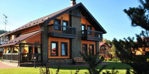 Sám stavitel - stojí za to scholar sheepskin